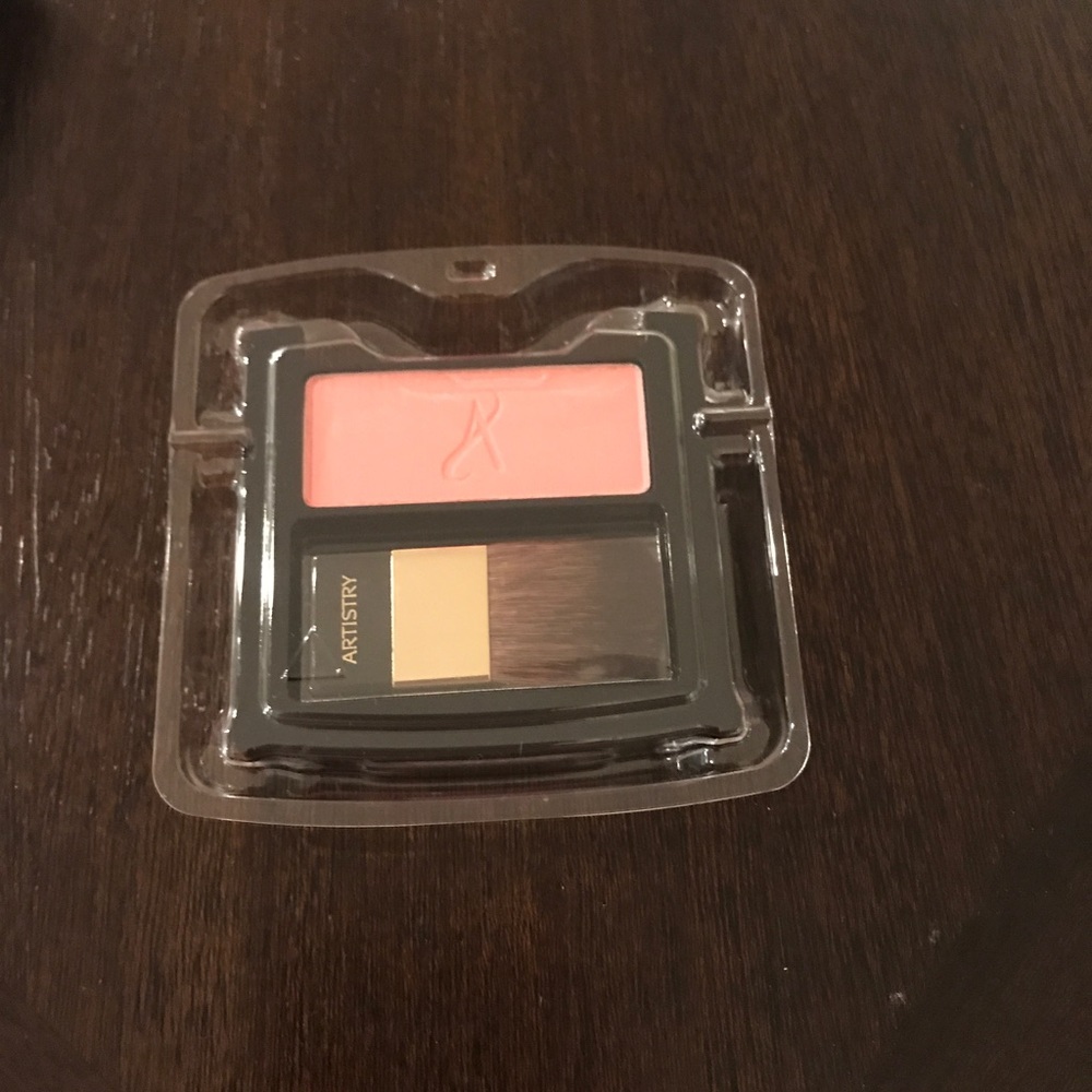 Artistry Sweet Pink Blush